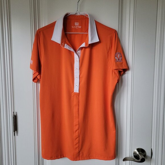 Loft8 Golf Shirt - Picture 1 of 10